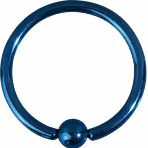 Titanium Nipple Ring