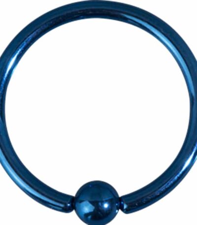Titanium Nipple Ring