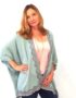 Kimono Beach over jacket