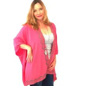 Kimono Beach Cover Up