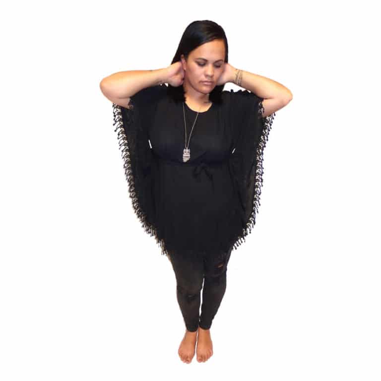 Free size Kaftan top