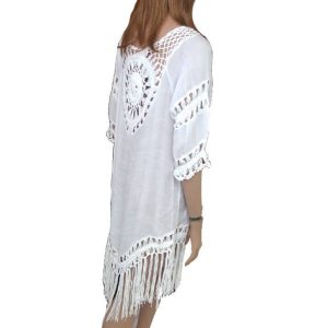 Bohemian Tassel Dress