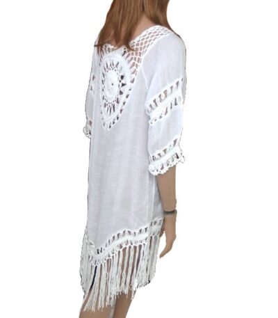 Bohemian Tassel Dress
