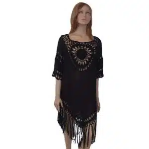 Hippie Dress black