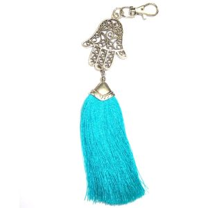 Tassel drift charm