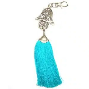Tassel drift charm