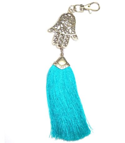 Tassel drift charm