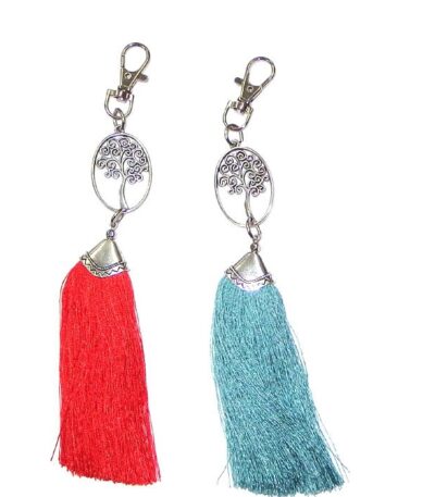 Tree of life Key Ring