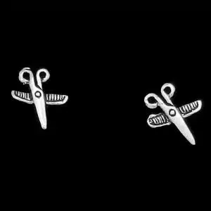 Stud Earrings for hair dressers