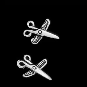 Stud Earrings for hairdresser