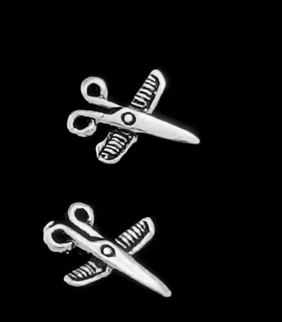 Stud Earrings for hairdresser