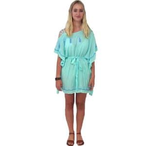 Boho tassel top NZ