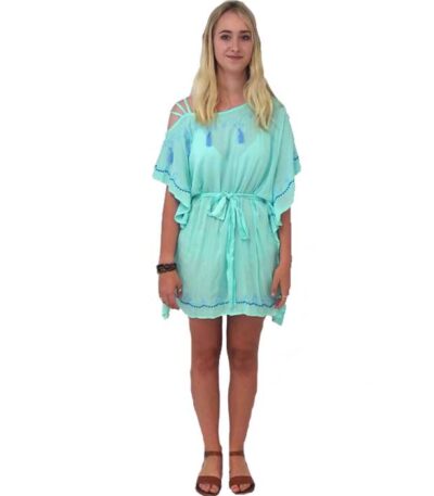 Boho tassel top NZ