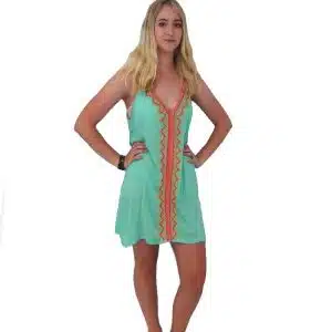 Beach Boho Dress Slip NZ