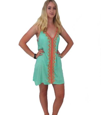 Beach Boho Dress Slip NZ