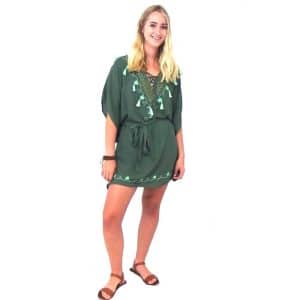 Boho Tassel Top