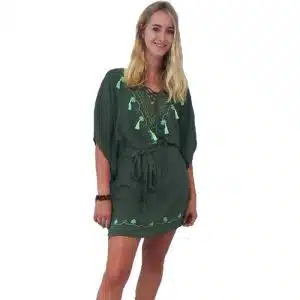 Tassel Hippie Top NZ