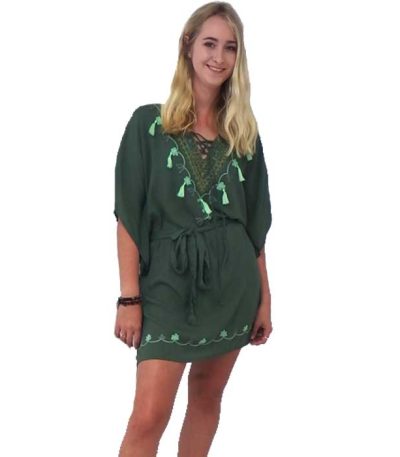 Tassel Hippie Top NZ