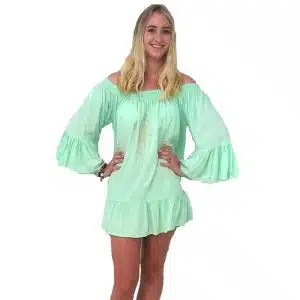 Boho Beach Dress Top