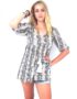 Baby doll Boho top
