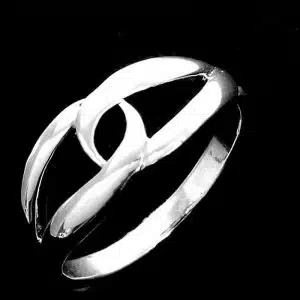 Infinity 8 Ring
