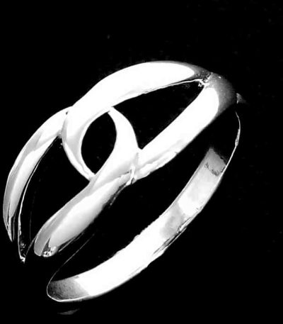 Infinity 8 Ring