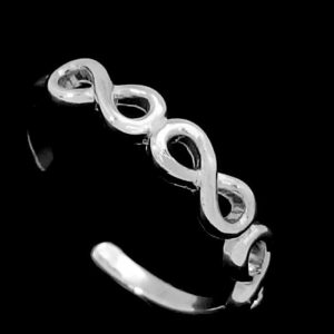 Silver Toe rings NZ