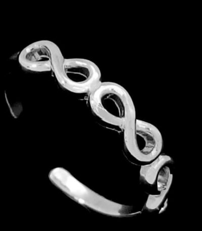 Silver Toe rings NZ