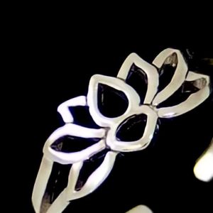 Sterling silver Toe Ring