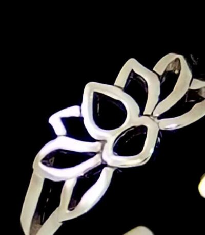 Sterling silver Toe Ring