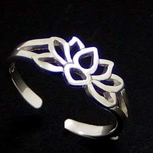 Sterling Silver Toe Ring