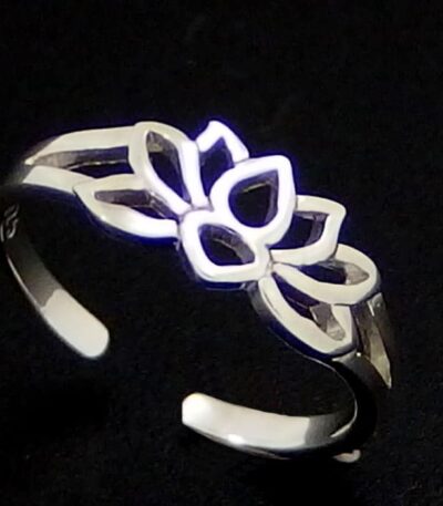 Sterling Silver Toe Ring