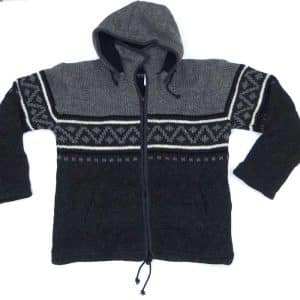 Surfer Wool Jacket