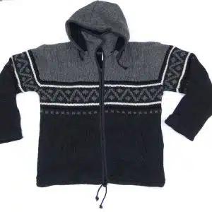 Surfer Wool Jacket