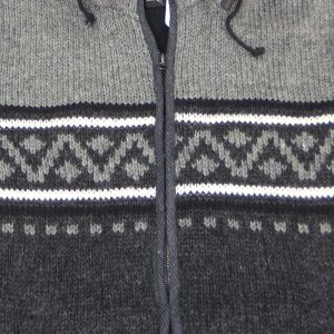 Surfer Jacket Pure Wool