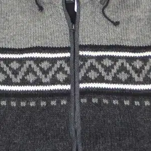 Surfer Jacket Pure Wool