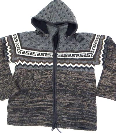 Point Break Mens Wool Jacket
