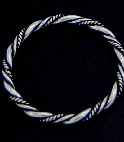 Twist Stacker Ring
