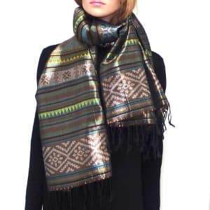 Boho Tribal Women Scarf