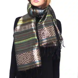 Boho Tribal Women Scarf
