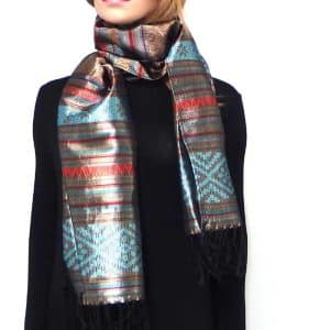 Boho Tribal Women Scarf