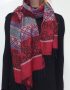 Boho Tribal Pashmina Scarf