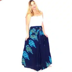 Free size skirt