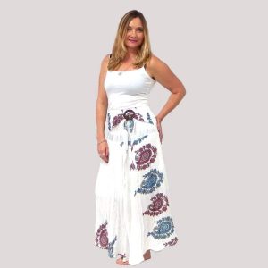 Free size skirt
