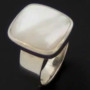 Heavy Shell Ring