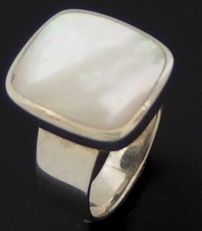 Heavy Shell Ring
