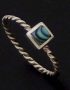 Stacker Shell Girls Ring