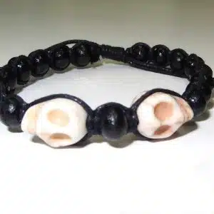 Cheap Skull Bracelet