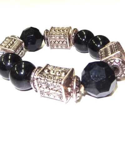 Chunky beads bracelet