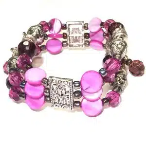 Hippie stretch bracelet
